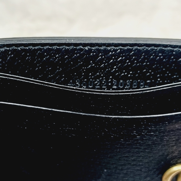 Gucci Card Case GG Marmont Money Clip - Picture 6 of 8